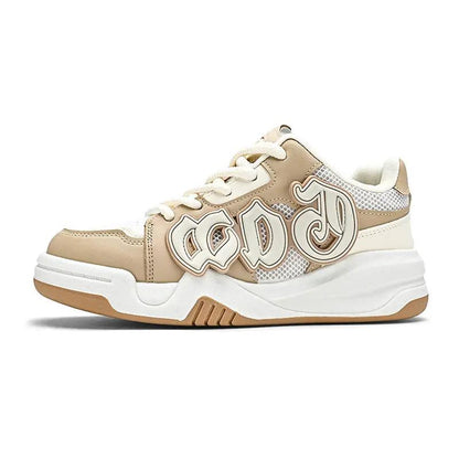 Mesh Surface Platform Bread Casual Canvas Shoes by Dropshipman