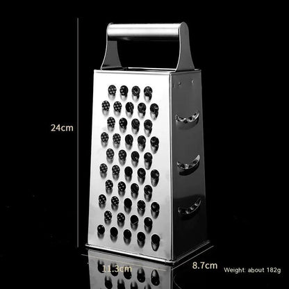 Multifunctional Stainless Steel Vertical Grater by Dropshipman