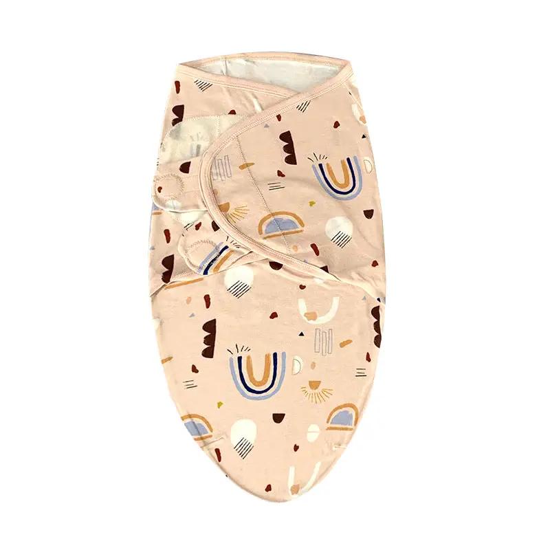 Baby Baby's Blanket Soft Baby Swaddle by Dropshipman