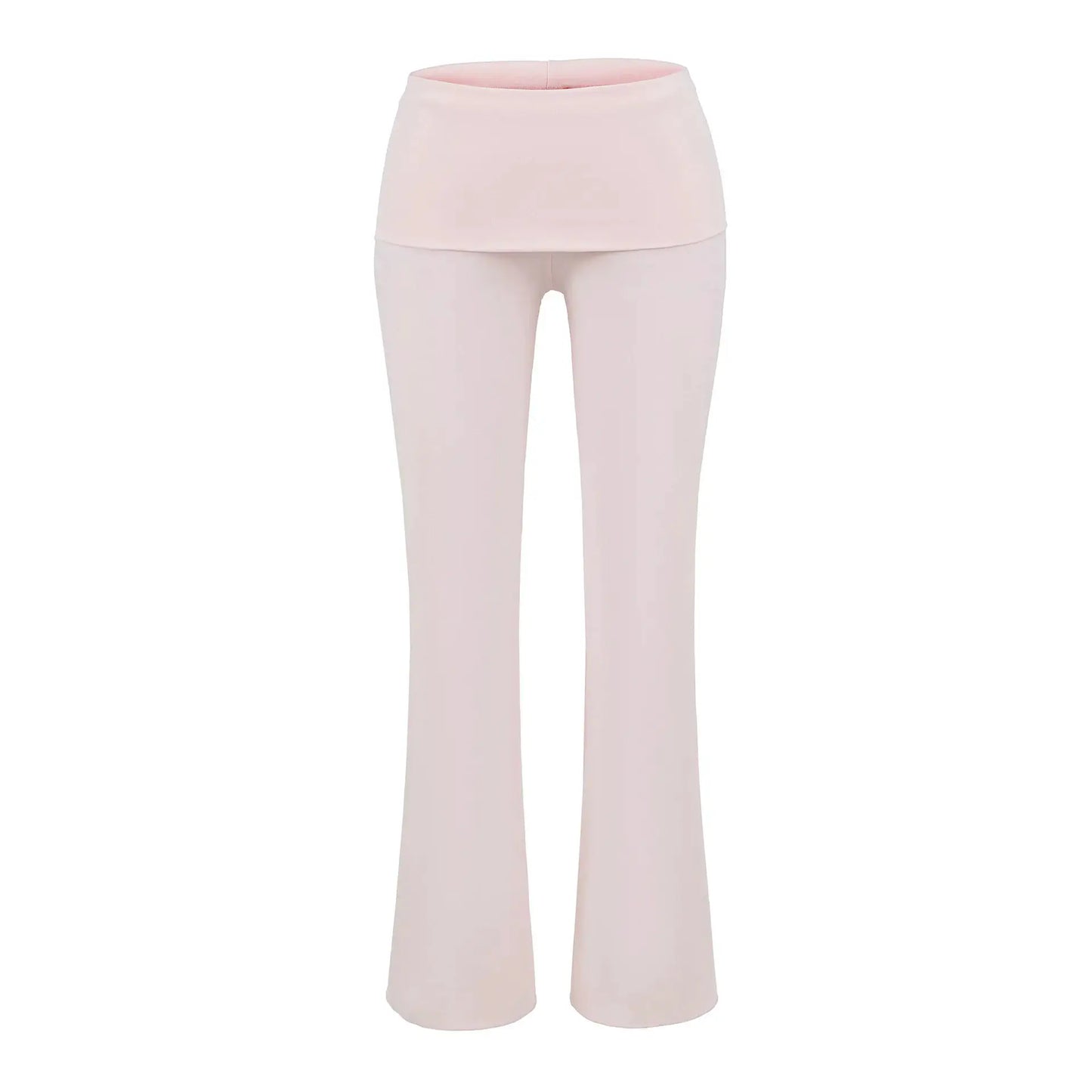 FigureFlattering Set Seductive Slimming T-Shirt Set Wide Leg High-Waisted Set Two-Piece Comfortable Chic Outfit For Women by All Mart Bristol Ltd