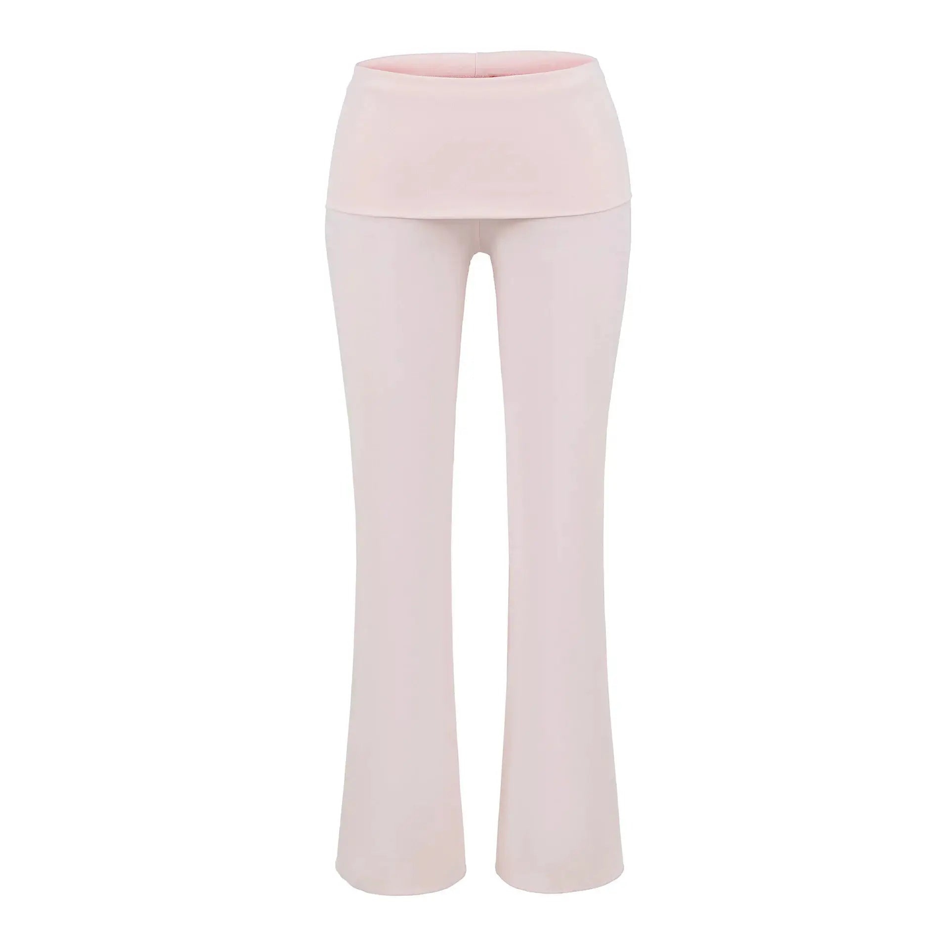 FigureFlattering Set Seductive Slimming T-Shirt Set Wide Leg High-Waisted Set Two-Piece Comfortable Chic Outfit For Women by All Mart Bristol Ltd