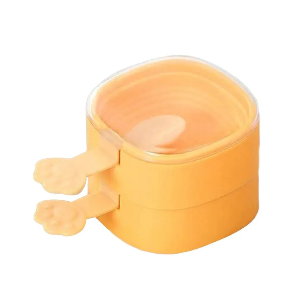 Ice Cream Mold Portable Ice-Pop Making Mould Homemade Popsicle Multipurpose Quick Frozen Ice Grid Mini Popsicle Mold