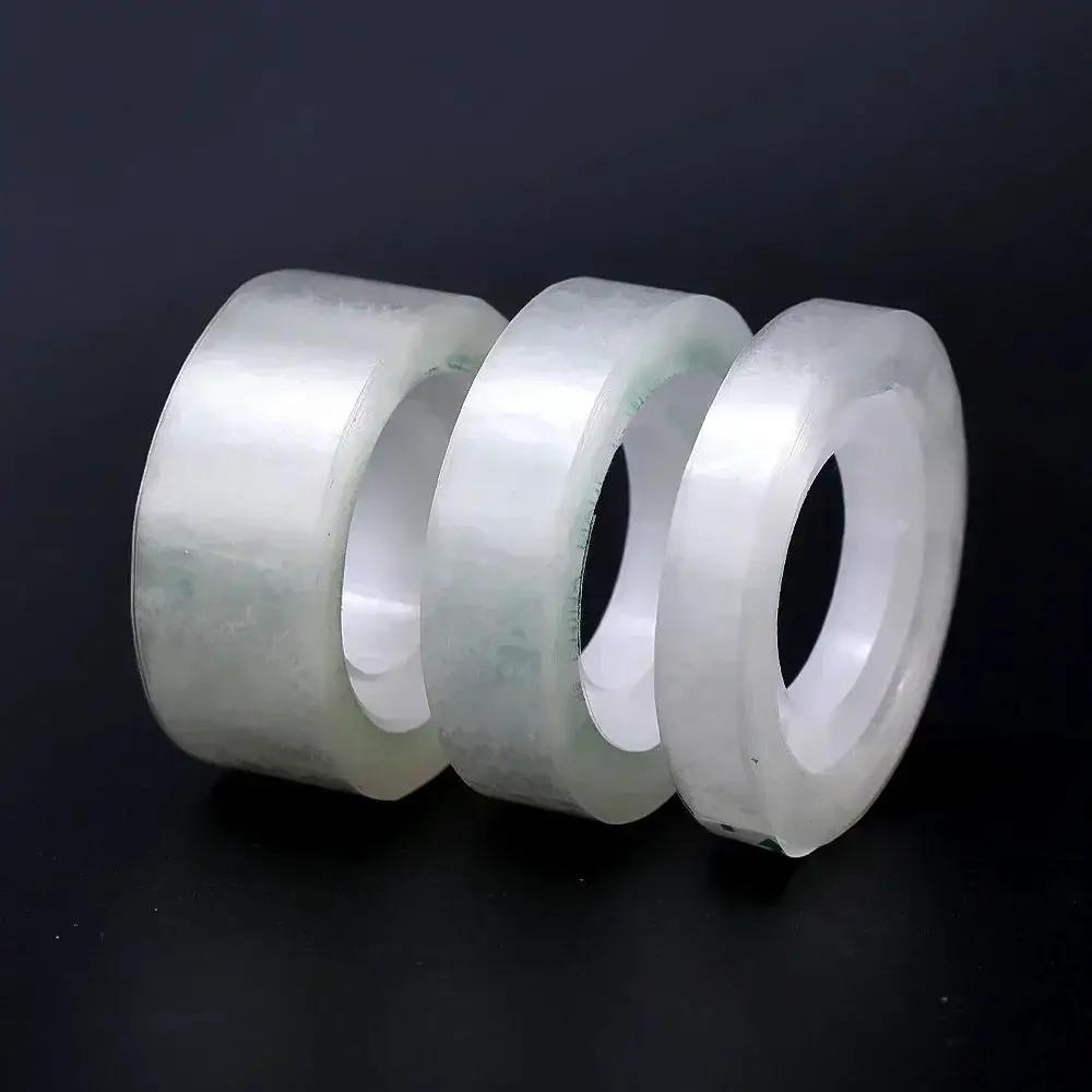 10/5/1 Rolls Premium Transparent Tape 0.8Cm 1.2Cm 1.8Cm Multifuntion High-Viscosity Adhesive Tape for Gift Wrapping Packing by All Mart Bristol Ltd