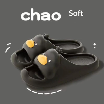 Summer OutdoorIndoor Non-Slip Creative Cute Slippers by Dropshipman