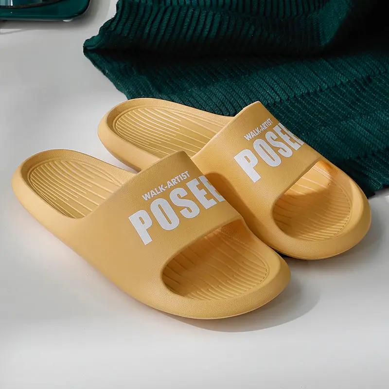 Slippers Men'S Sports Slippers Tide Summer New Thick-Soled Non-Slip Outdoor Sandals And Slippers by Dropshipman