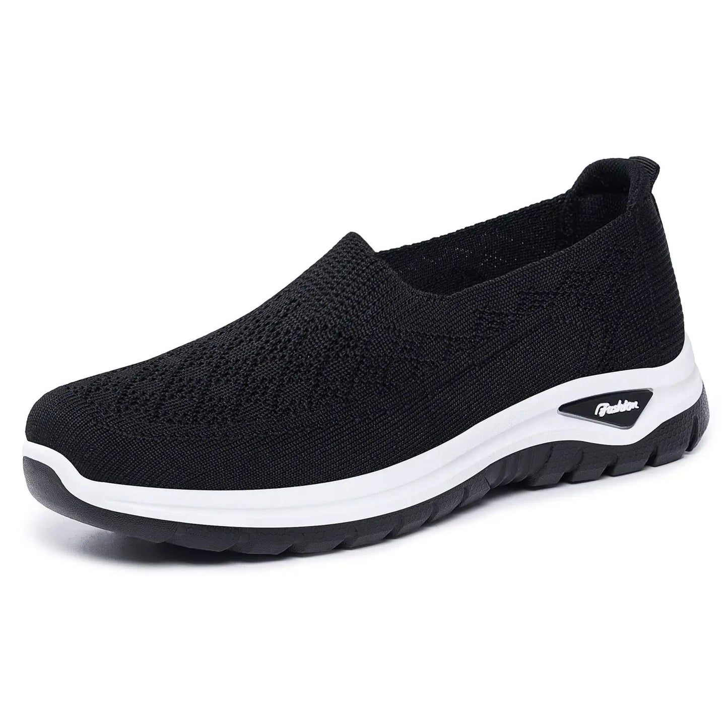Mesh Slip-on Lightweight Soft-soled Versatile Flats by Dropshipman