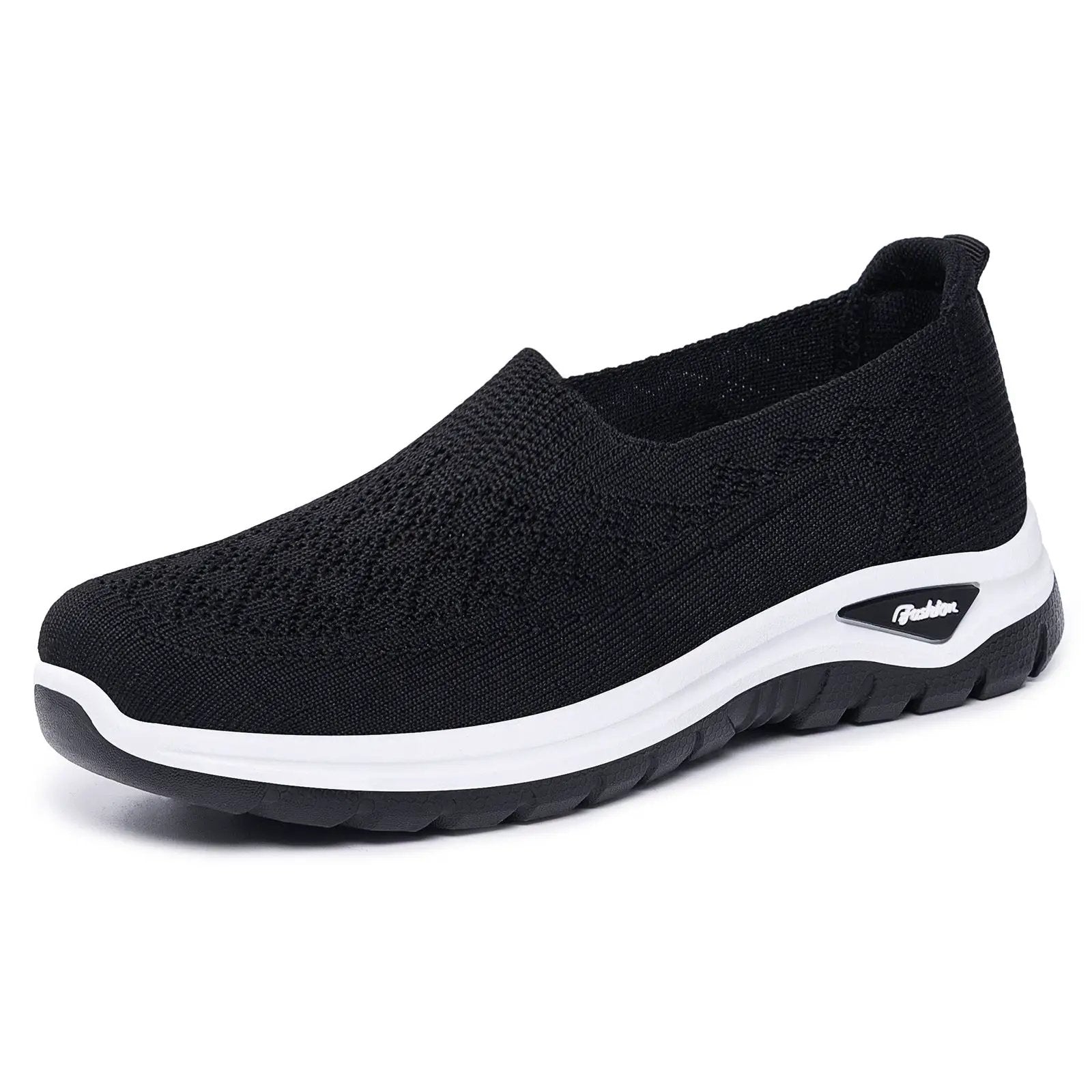 Mesh Slip-on Lightweight Soft-soled Versatile Flats by Dropshipman
