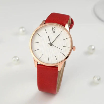 New Fashion Personalized Women's Quartz Watch by Dropshipman