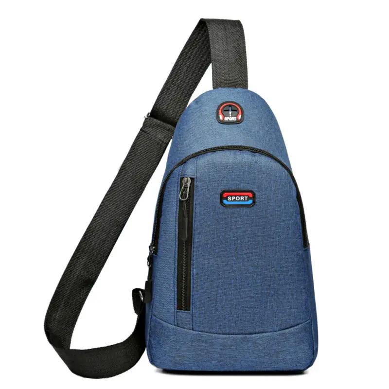 Large-Capacity Versatile Korean-Style Minimalist Casual Shoulder Bag by Dropshipman
