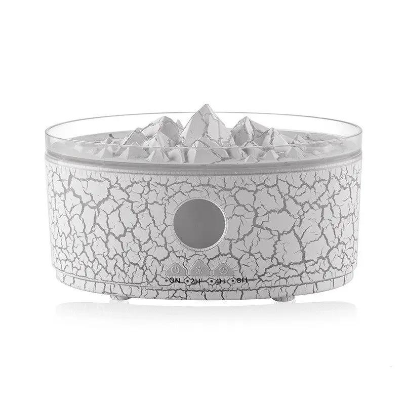 Volcano Aroma Diffuser Desktop Essential Oil Diffuse Humidifier by Dropshipman