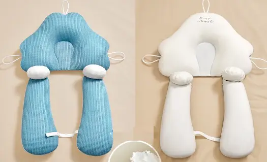 Baby Correction Head Shaping Pillow by Dropshipman