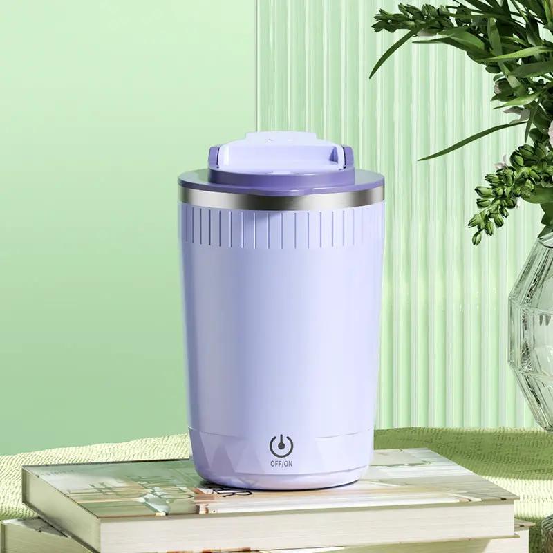 Auto Stirring Electric Coffee Cup by Dropshipman