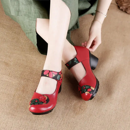 Wedges women luxury high quality designer shoes womens heels floral women concise shoes chaussures ete 2024 femme by All Mart Bristol Ltd