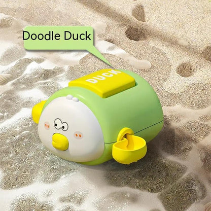 Children's Bath Toys Cartoon Clockwork Bath Water Toys by Dropshipman