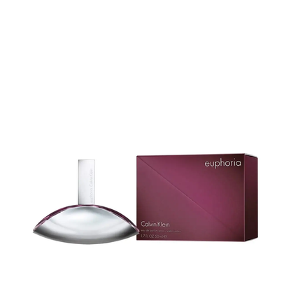 Calvin Klein Euphoria Eau De Parfum Spray 50ml by Calvin Klein
