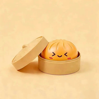Expression Rich Giant Squishy Dumpling Blind Box, Stress Relief Toy, Soft Tpr Material, Surprise Unboxing, Valentine'S Day Gift, Easter Gift, Stress Relief Fidget by All Mart Bristol Ltd