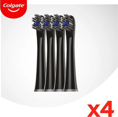 360 Deep Clean Proclinical Soft Bristle Toothbrush Heads - 4 Pack for Superior Plaque Removal by All Mart Bristol Ltd