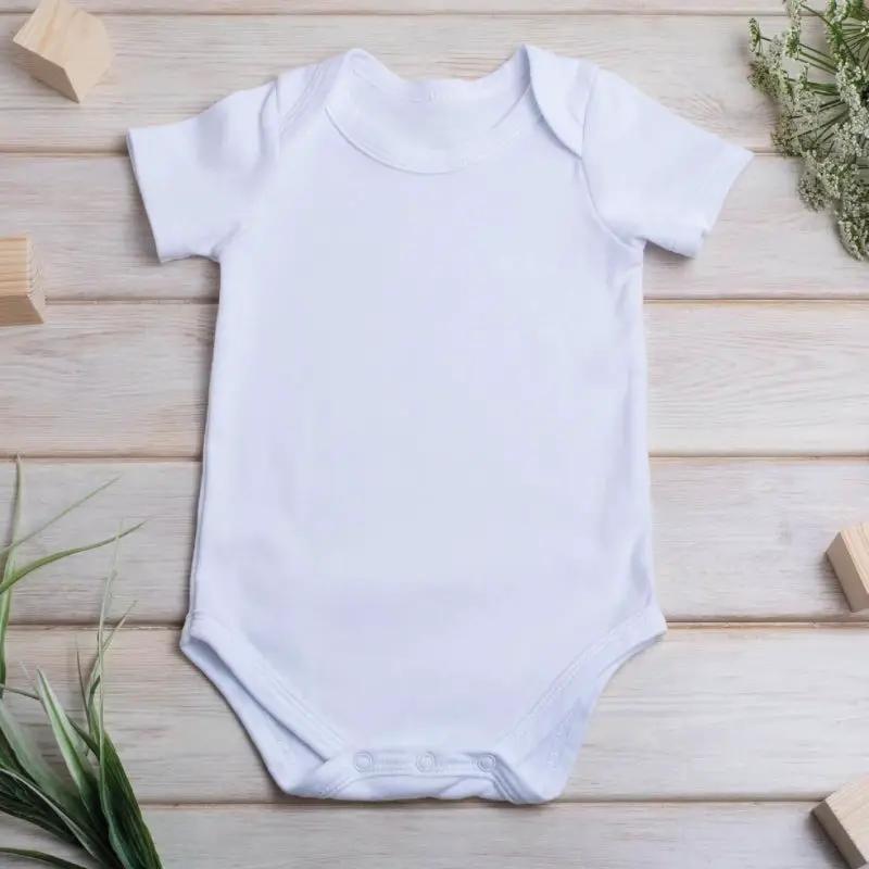 Personalised Daisy Highland Cow Baby Outfit – New Baby Gift for Baby by Aye Do Gifts