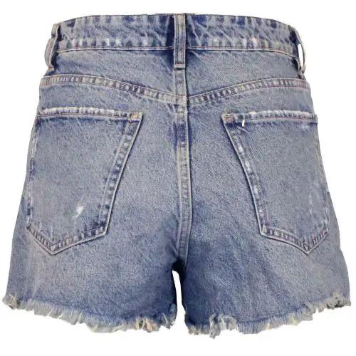 Womens Denim Shorts Hot Pants by Ek Wholesale
