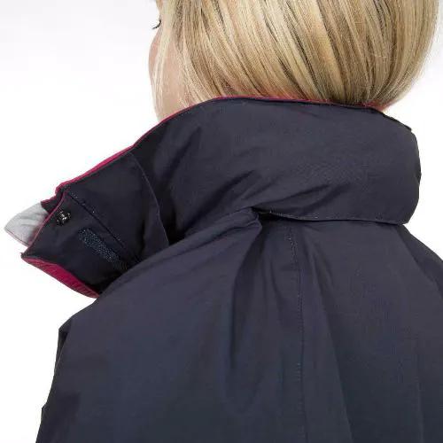 Ladies Trespass FLORISSANT Waterproof Jacket by Trespass