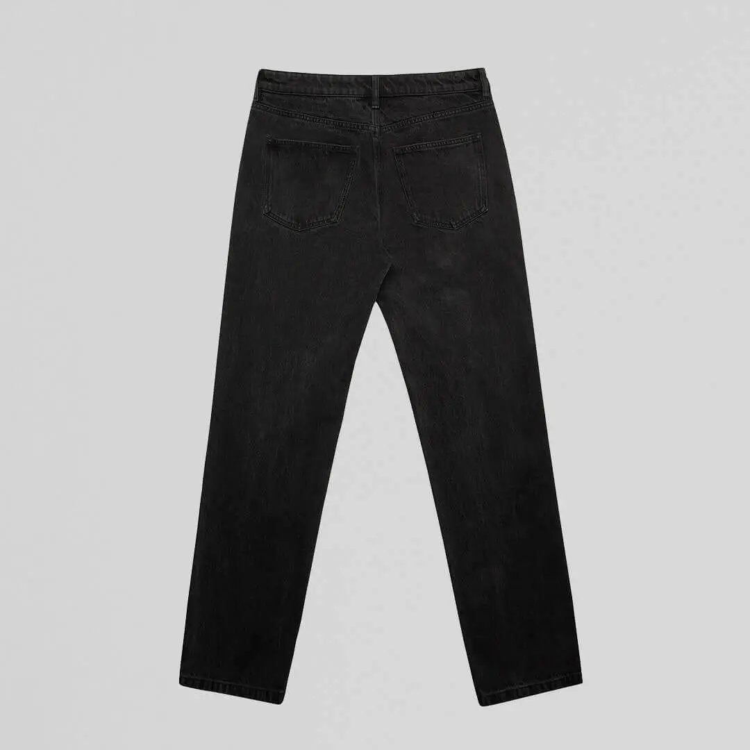STRAIGHT JEANS by NU-VEL