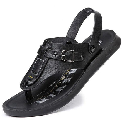 Men's Summer Beach Fashion Shoes Non-slip Casual by Dropshipman