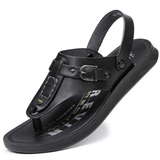 Men's Summer Beach Fashion Shoes Non-slip Casual by Dropshipman