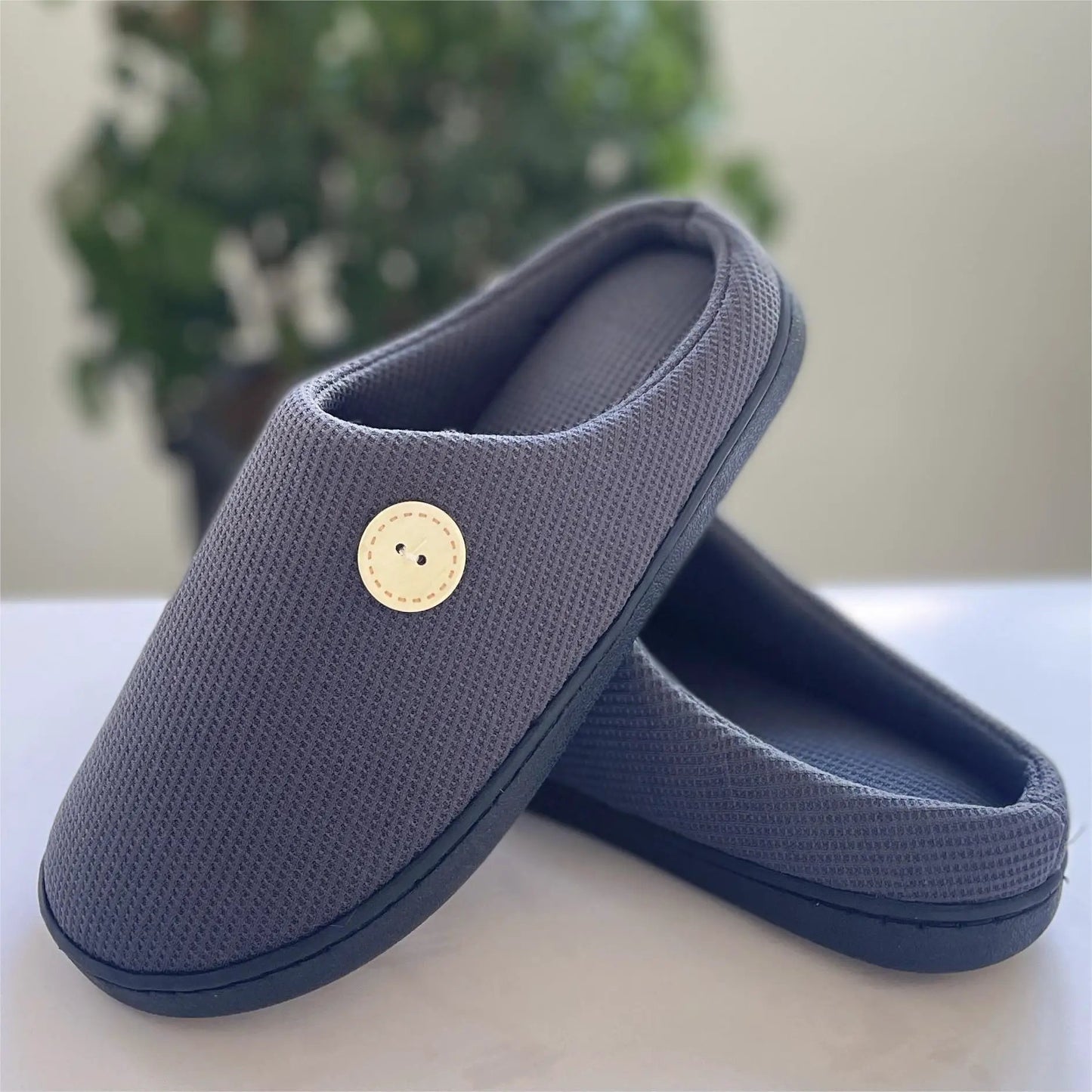 Home Non-slip Thick-soled Adult Home Men's Shoes by Dropshipman