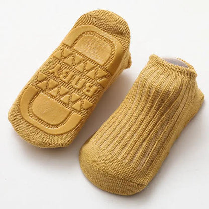 Baby Anti Slip Soft Sole Walking Shoes by Dropshipman