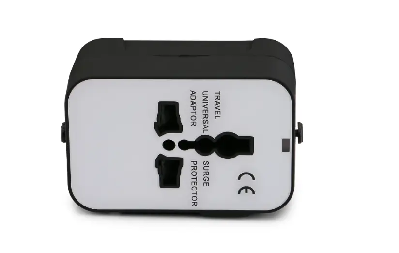 Multi Function Charger For Overseas Travel Adapter by Dropshipman