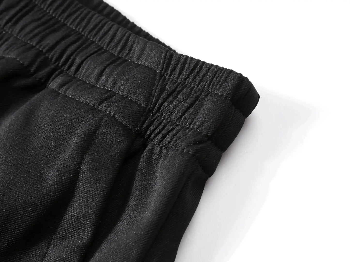 Men'S Summer Casual Cargo Shorts - Elastic Drawstring Waist, Multiple Pockets & Letter Patch Design, Regular Fit Mid-Rise Non-Stretch Fabric for Daily Wear & Leisure Activities, Nontransparent Fabric, Menswear, Minimalist Tiktokshopspringglowup by All Mart Bristol Ltd