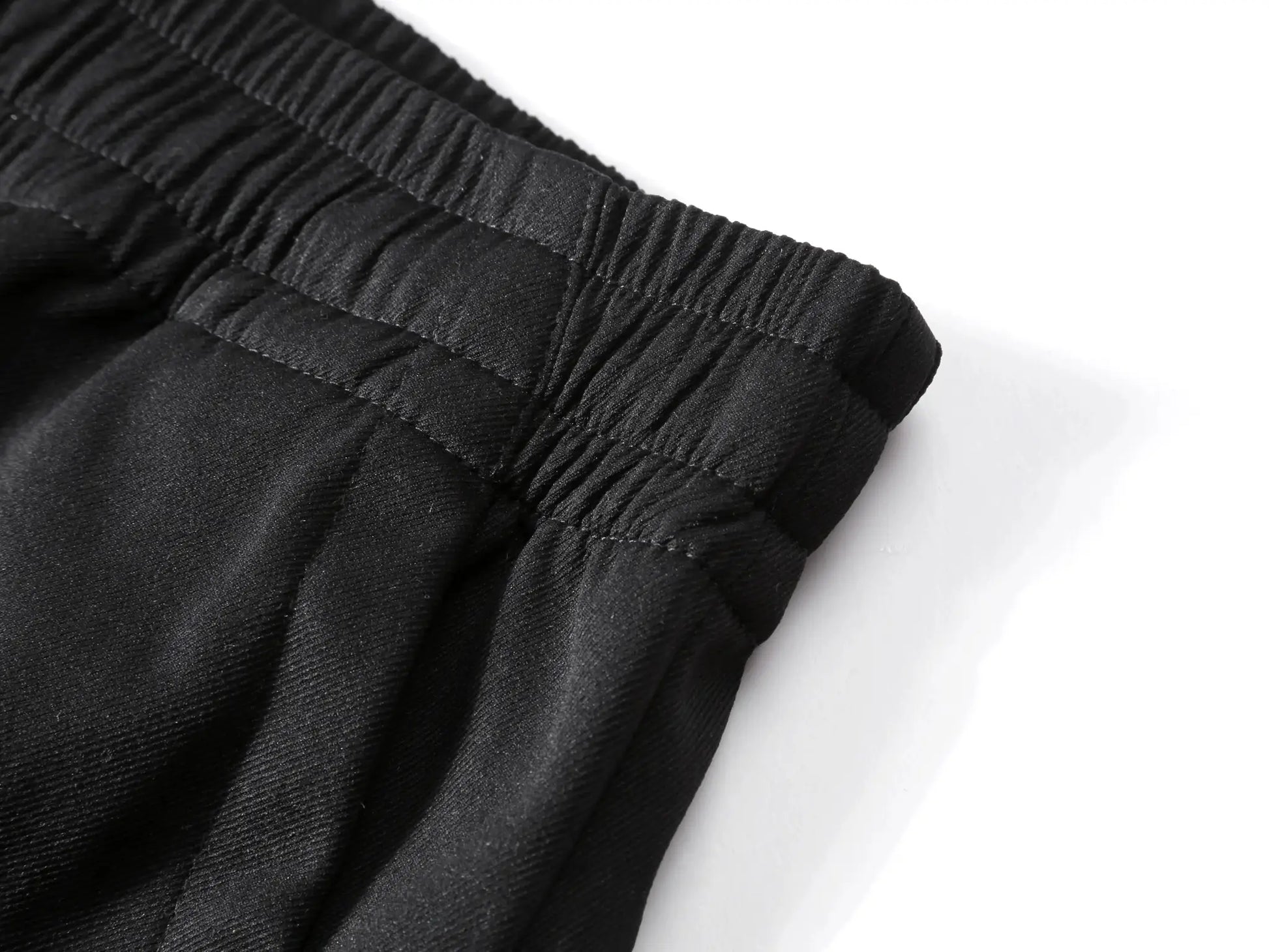 Men'S Summer Casual Cargo Shorts - Elastic Drawstring Waist, Multiple Pockets & Letter Patch Design, Regular Fit Mid-Rise Non-Stretch Fabric for Daily Wear & Leisure Activities, Nontransparent Fabric, Menswear, Minimalist Tiktokshopspringglowup by All Mart Bristol Ltd