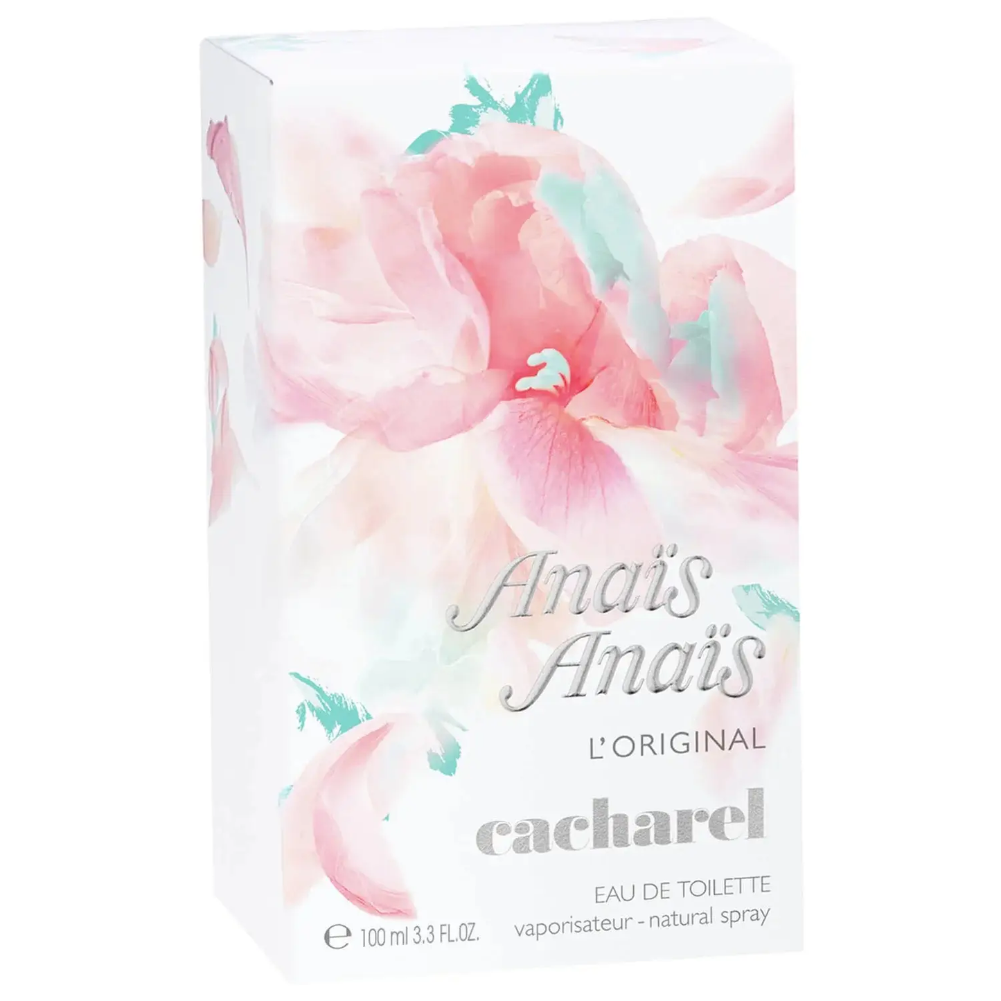 Cacharel Anais Anais Eau De Toilette Spray 100ml by Cacharel