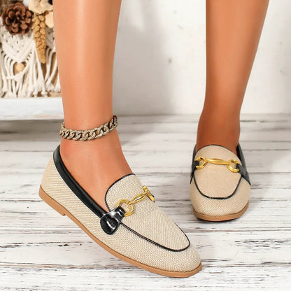 Women's Fashionable Versatile Casual Flip-flops by Dropshipman