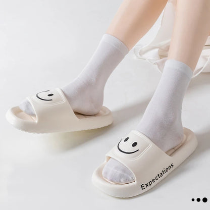 EVA slippers for women, summer home, high-end feel, indoor bathroom, anti slip home, outdoor wear, super soft and cool slippers by All Mart Bristol Ltd