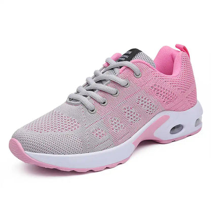 Magenta Increase Height Ladies Shoes With Short Heel Luxury Moccasins Woman Luxury Women's High Heel Sneakers Sport Tenise by All Mart Bristol Ltd