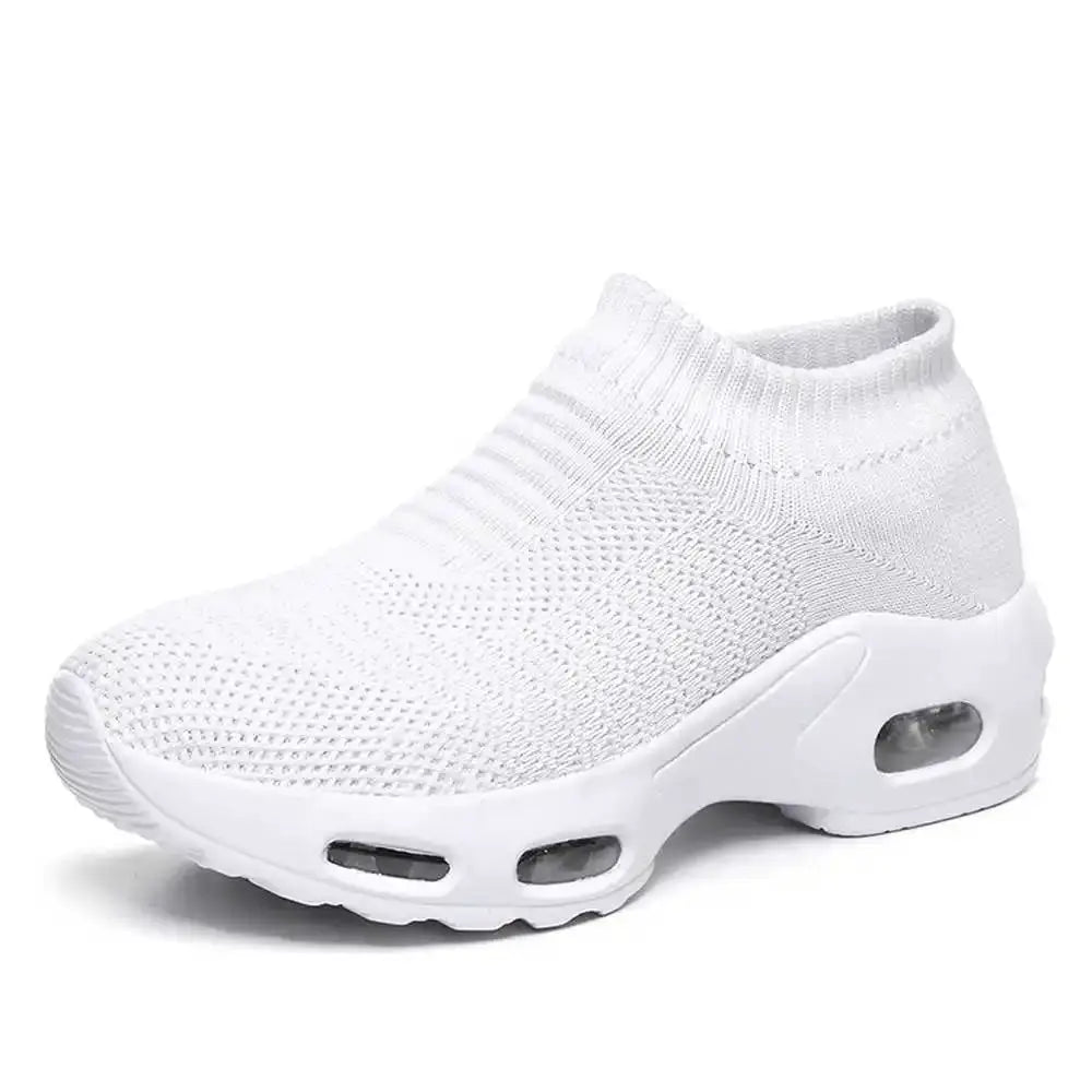 Big Size Number 38 Women's Heel Boots Shoes With Heel Woman Running Sports Shoes Sneakers Athletics Trending Products by All Mart Bristol Ltd
