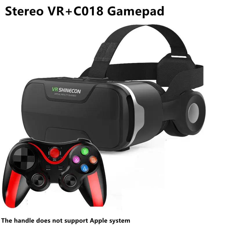 VR Glasses Thousand Magic Lens Wear Immersive Headset by Dropshipman