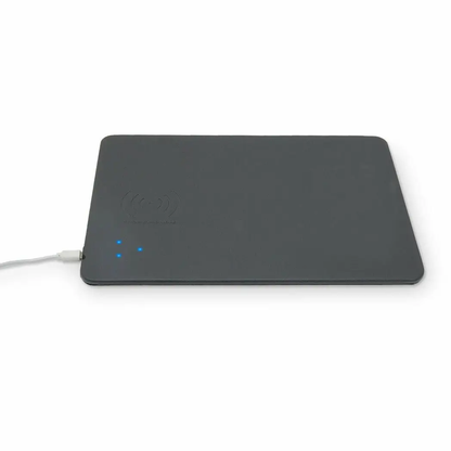 Aquarius Wireless Charging Pad for Mouse and Cell Phone charging, Black by Aquarius