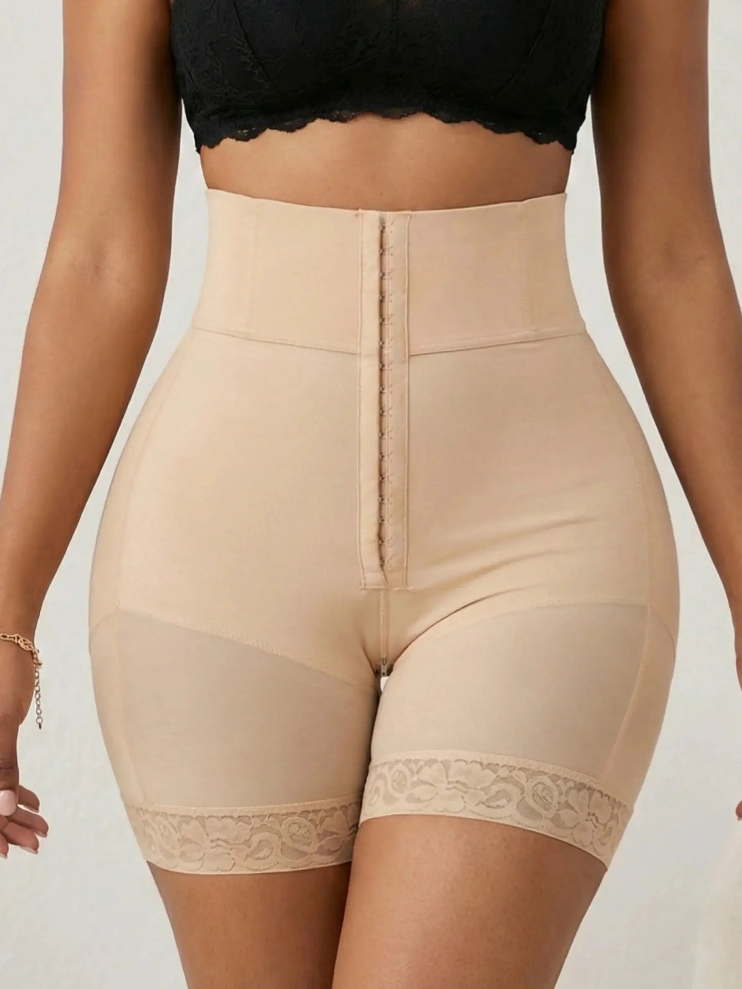 High Waist Women's Compression Shapewear Tummy Control Waist Trainer Butt Lifter Body Shaper for Slimming by All Mart Bristol Ltd