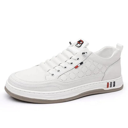 Men's Fashion Thin Lightweight Breathable Casual Skateboard Shoes by Dropshipman