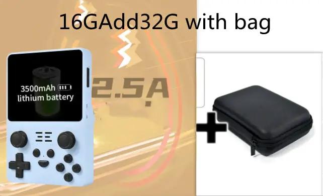 Upgraded Version Of HD IPS Nostalgic Handheld Joystick Arcade Game by Dropshipman