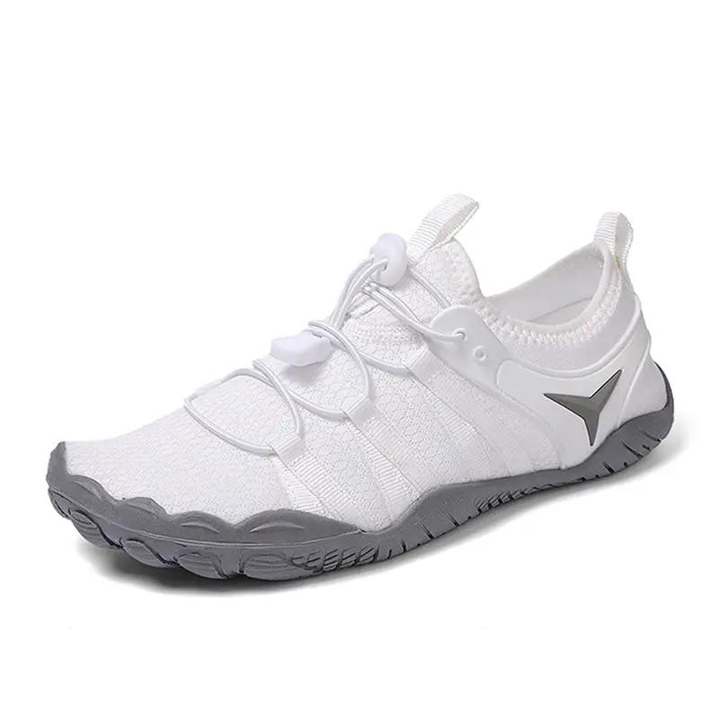 Casual Breathable Mens And Womens Beach Barefoot Shoes by Dropshipman