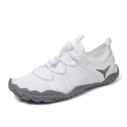 Casual Breathable Mens And Womens Beach Barefoot Shoes by Dropshipman