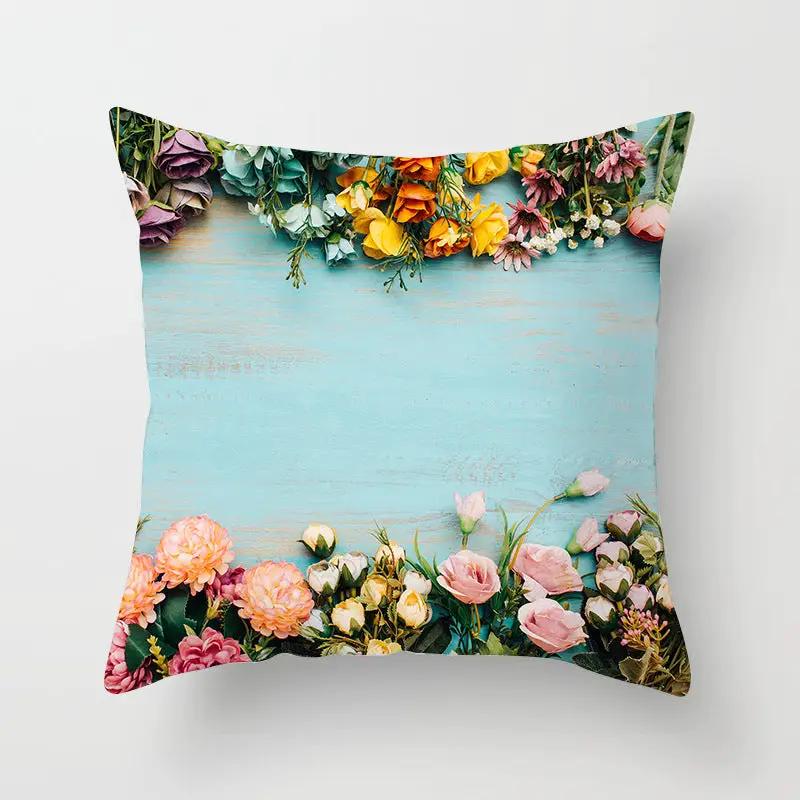 Fruit Home Decor Sofa Cushion Cover by Dropshipman