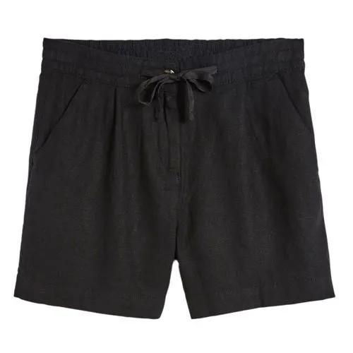 Womens Linen Summer Shorts - 2574 by Ek Wholesale