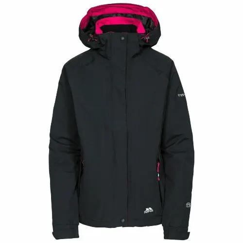 Ladies Trespass FLORISSANT Waterproof Jacket by Trespass