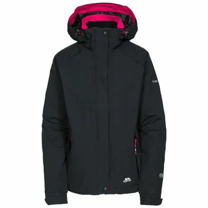 Ladies Trespass FLORISSANT Waterproof Jacket by Trespass