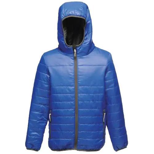 Regatta Kids TRA454 Stormforce Thermoguard Thermal Jacket by Regatta