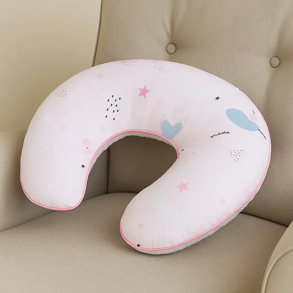 Breast Feeding Maternity Nursing Pillow - Pixie by For Your Little One